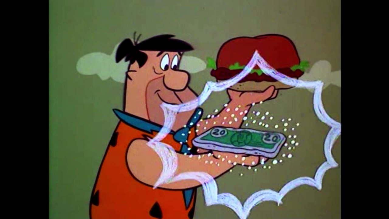 FLINTSTONES THE GREAT GAZOO video Dailymotion