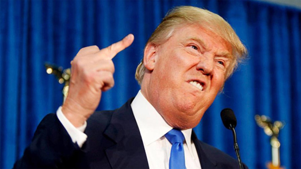 Donald Trump's Funniest Insults and Comebacks Strongly