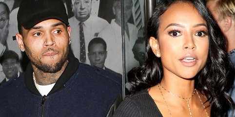 Karrueche Tran Claims Chris Brown Threatened To Kill Her