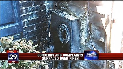 Smart Meter Explosions-Fires