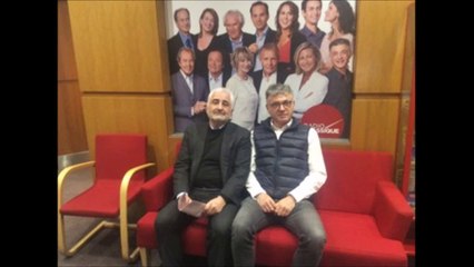 Guy Savoy (grand chef cuisinier) - Interview