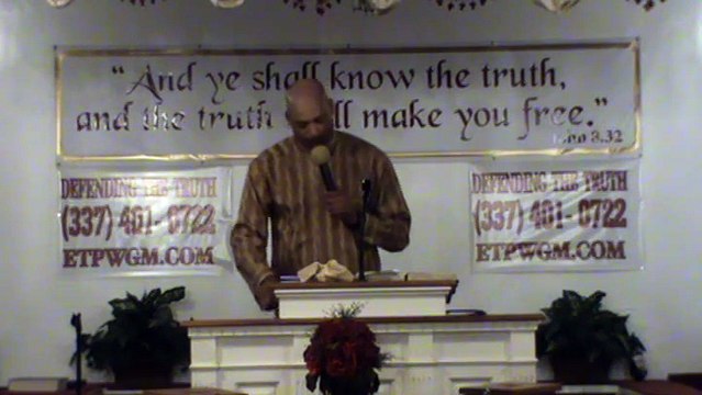 The Connection between Women Preachers, Lesbians & Witchcraft [Part 2 of 2] - February 8, 2017