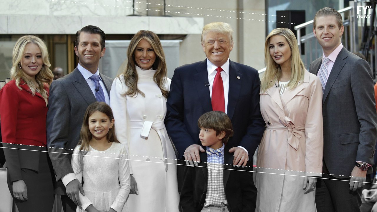 The Modest First Family?