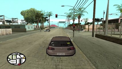 GTA SA-CHORA BOY,ESSE É DE MENINA