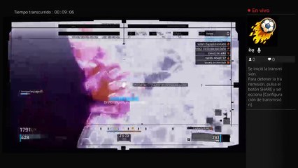 Hoy jugamos blacklight retribución con mi primo por primera vez (11)
