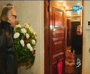 بالفيديو.."صبايا الخير" ينجح فى الصلح بين "مفيد فوزى" و"عمر زهران"