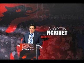 Report TV - Edi Paloka: Vendi në gjendje dramatike, nuk ka më siguri