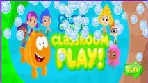 Bubble Guppies - Classroom Play! / Nick Jr. (kidz games)