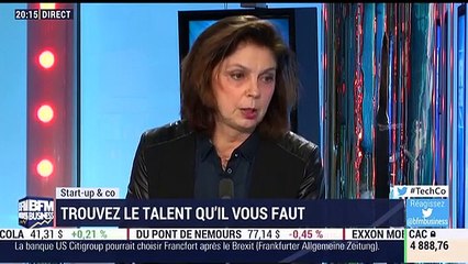 Start-up & Co: TalentsAround, la société qui trouve le talent qu'il vous faut - 21/02