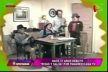Risas y Salsa: revive los mejores sketches a 37 años de su estreno