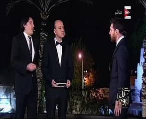 بالفيديو..ميسى لـ"عمرو أديب": ملتزم بمساعدة مرضى فيروس سي..وشعور عظيم بهذا الدور