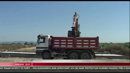 News Edition in Albanian Language - 15 Gusht  2016 - 19:00 - News, Lajme - Vizion Plus