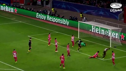 باير ليفركوزن 4-2 اتليتيكو مدريد (دوري أبطال أوروبا) 21/02/2017