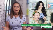 Becky G Se Casó, Camila Cabello y  J Balvin JUNTOS!?