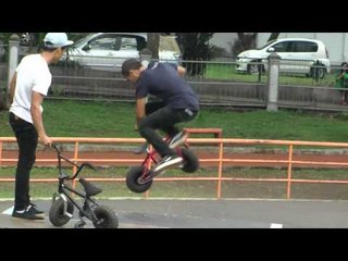 Olahraga Kate Bike di Bandung -IMS