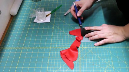 Fondant High Heel Shoe Tutorial