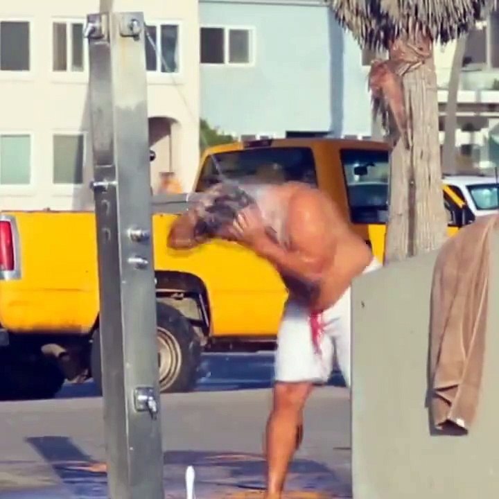 La blague du shampoing