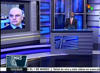 Brasil: senado debate elección de nuevo magistrado para Corte Suprema