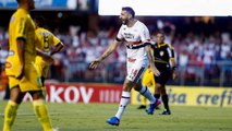 Relembre o primeiro gol de Pratto pelo São Paulo