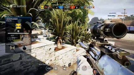 HIGHLIGHT ENTRE TIROS E EXPLOSÕES