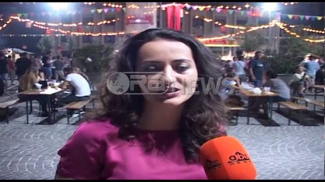 Ora News- Lezha 4 ditë festë me pushues dhe turistë