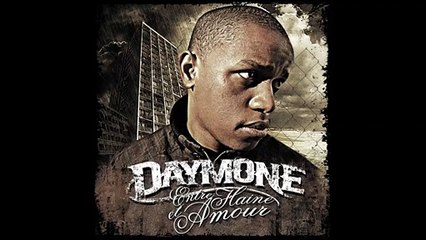 Daymone Ft. GIZ - Ca Me Fout La Haine