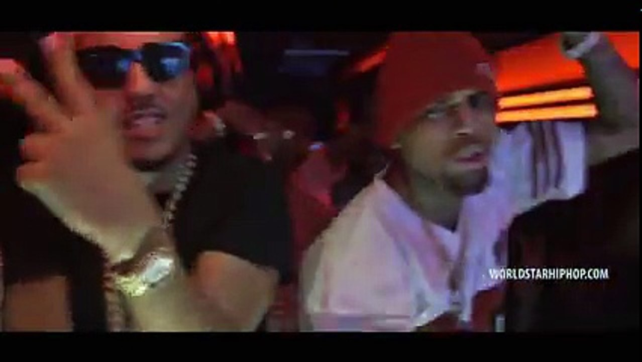 French Montana “Hold Up“ Feat. Migos & Chris Brown (WSHH Exclusive -  Official Music Video) - Vidéo Dailymotion