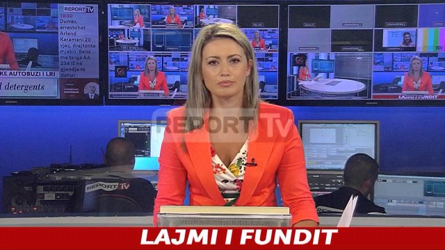 Report TV - Digjet në Jalë autobusi i të rinjve të LRI-së? Kërpaçi: Asgjë e vërtetë