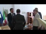 Shpëtimi i BE-së. Takohen Merkel, Hollande dhe Renzi  - Top Channel Albania - News - Lajme