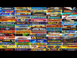 Sonic the Hedghog Sega Master System
