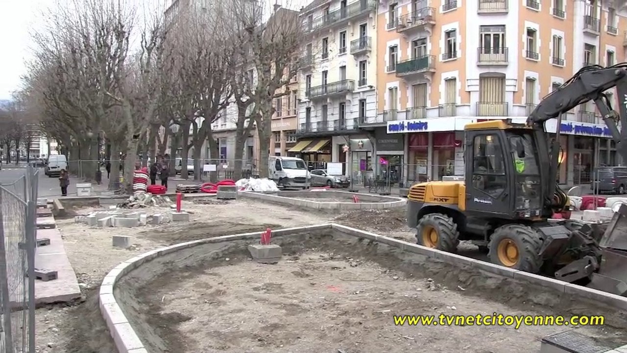 Avec Michel Dantin à Chambéry : Concertation...piège à cons ?