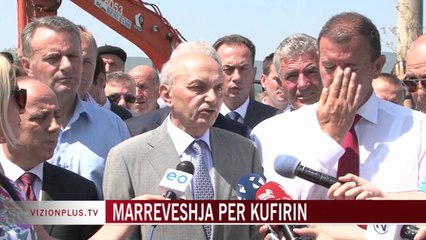 News Edition in Albanian Language - 23 Gusht  2016 - 15:00 - News, Lajme - Vizion Plus