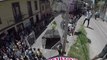 Follow the Leader Urban Downhill MTB Edition | Red Bull Valparaíso