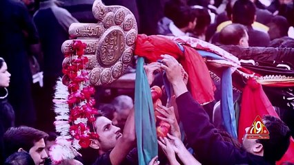 Mash Laai Sakina (Syed Kumail Abbas 2016)