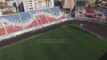 Stadiumi i Shkodrës, gati për Marokun dhe Maqedoninë - Top Channel Albania - News - Lajme
