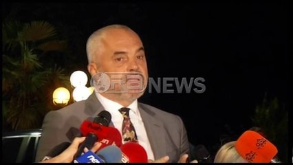 Ora News - Rama: Vettingu mesazh i qartë për të korruptuarit e drejtësisë