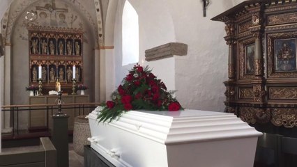 Teenager Wakes up on the Way to His Own Funeral