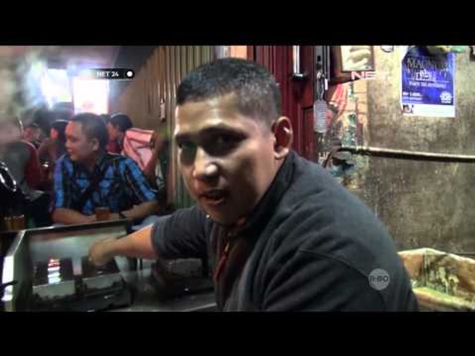 Warung Bandros Paling Legendaris di Sukabumi -NET24