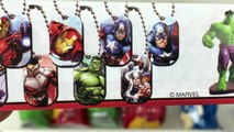 Marvel Avengers Nesting Dolls Surprise Toys Stacking Cups! Toy Box Magic