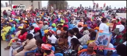 vidéo-amadou diarra averti macky:" la vie sera dur pour lui s'il truque les élections ".