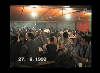 05   DERVENTA  Vašar 1999.god. GO GO PLESAČICA MONIKA