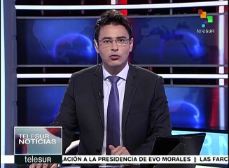 Destacan decisión de Parlasur sobre estancia de Venezuela en Mercosur