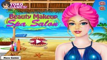 Frozen Princess Anna Spa Salon - Beautiful Make Up Game For Girls HD