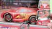 Pixar Cars 2 Turbo de Rayo Mcqueen de Neón de la RC de los Corredores de Control Remoto de Disney Juguetes para el Auto Examen