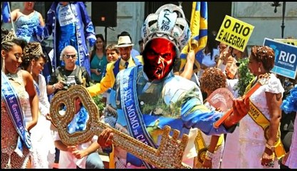 O lado Oculto do Carnaval