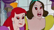 Top 10 F*%KED UP Origins Behind Disney Movies