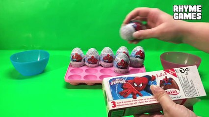 Finger Family Song-FEATURED Playlist-Daddy Finger ChuChu TV Bounce Patrol Kids VideoGyan 3