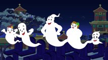 Casper Ghost Finger Family | Nursery Rhymes | 3D Animation In HD From Binggo Channel