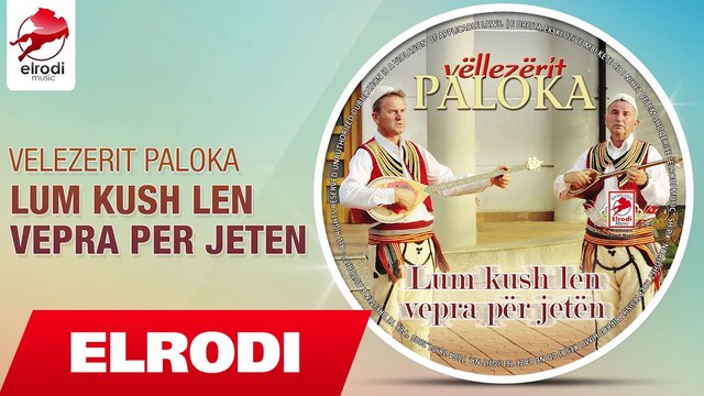 Vellezerit Paloka - Q'ke Hasime qe mban zi (Official Song)
