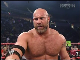 Goldberg vs. Jonathan Coachman - NO DQ [2004-01-26]